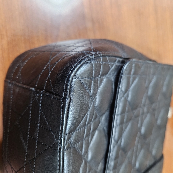 Christian Dior Flap Miss Cannage Chain Bag - Picture 4 of 11